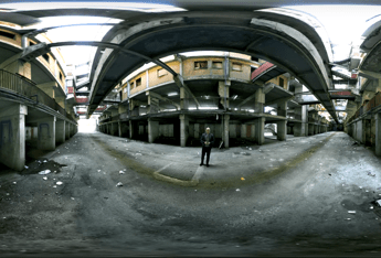 All'Expo la realtà virtuale trasforma il padiglione di Intesa Sp nel set per 'Gomorra' /Video All'Expo la realtà virtuale trasforma il padiglione di Intesa Sp nel set per 'Gomorra' /Video